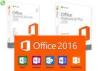 Windows Computer System Microsoft Office 2016 Product Key Card Pro OEM