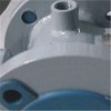 Cast Steel Jacket Plug Valve