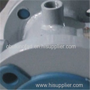 Cast Steel Jacket Plug Valve