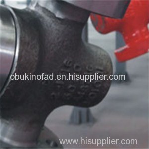 Metal Seat Expanding Gate Valve