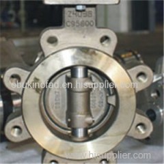 Lug Concentric Butterfly Valve