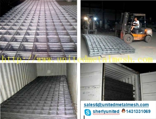 Galvanized welded wire mesh / Welded mesh