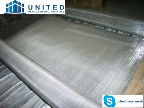 Hot Sale Low Price High Quality 304 Stainless Steel Wire Mesh