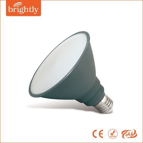 LED PAR38 Lamp 15W E27 Base LED Spot Light with Plastic Body