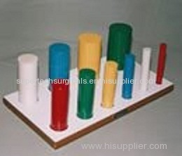 Round Peg Board Occupational Therapy
