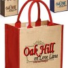 Stylish Rope Handle Jute Bags