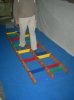 Foot Placement Ladder Occupational Therapy