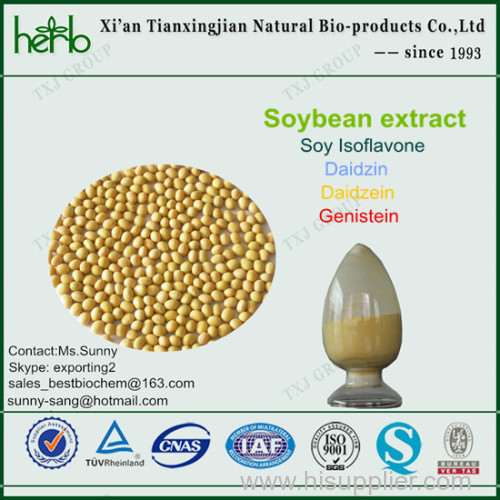 Soybean Extract Soy Isoflavone