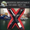 Inflatable Paintball Bunker inflatable paintball fields