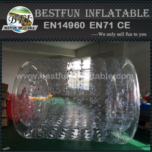 TPU or PVC inflatable water Walking roller