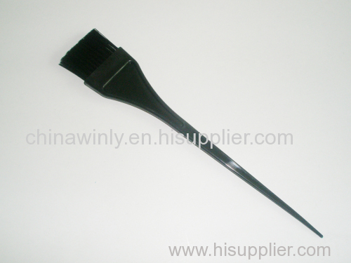 Slight Black Tint Profession Hair Brush