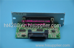 Epson UB-S01 Serial RS-232 Interface Card C823361 Adapter for TM serial Printer
