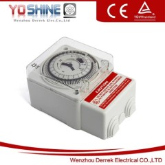 YX189 AC110-240V 24 Hour Daily Mechanical Timer Switches