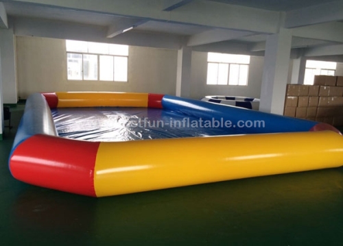 Giant inflatable swim pool swimming pool for water part