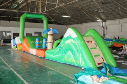 Inflatable water floats island water floating toys