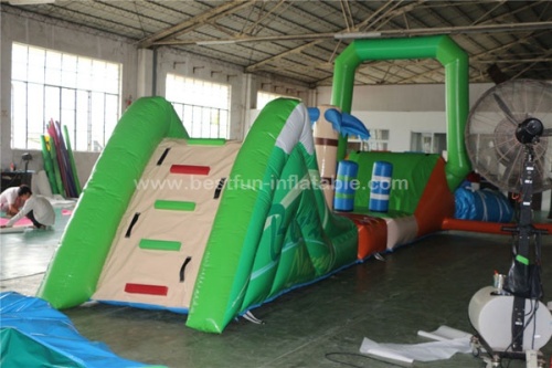 Inflatable water floats island water floating toys