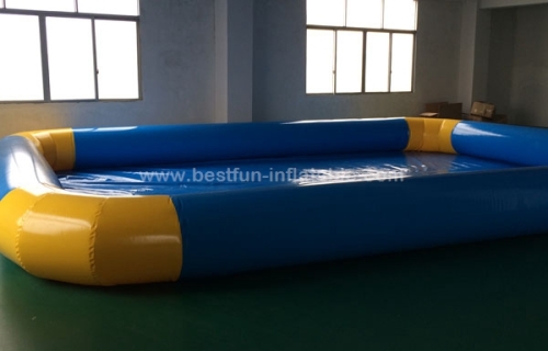 PVC giant inflatable swimming ball pool for water walking ball