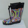 Waterproof Rain Rubber Boot