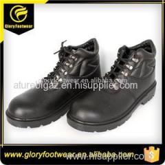 Steel Toe Safety Boots