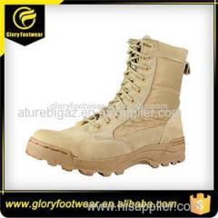 Military Boots Police Shoes