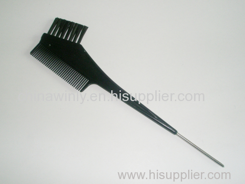 Metal Pin Tint Professional Hair Brush