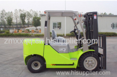 Safe and Efficient 3T FD30 Diesel Forklift
