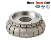 Diamond Profiling Wheel For Refractory Mateaial/Special Materials