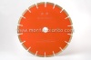 Diamond Saw Blades with cold-pressed hot-pressed laster-welded disc for cutting granite/marble