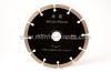 Diamond brazed saw blade Monte-Bianco factory diamond blades cutting blades