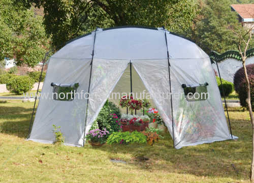 14'*12' PE Materia Flower House