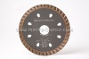 Turbo Diamond Saw Blade Monte-Bianco rim turbo cutting disc abrasive diamond blades