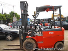 7.CPD electric forklift chinacoal10