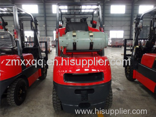 1T-7T LPG Forklift Truck 2-2.5T Gasoline /LPG Forklift chinacoal10