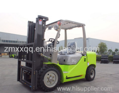 Safe and Efficient 3T FD30 Diesel Forklift chinacoal10