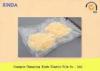 Transparent Vacuum Sealed Storage Bags for Frozen Food 500 g Weight Limit