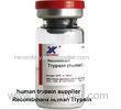 Recombinant Human Trypsin for clinic cell therapy recombinant enzyme