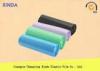 2 Sides Heat Seal Plastic Bag Rolls for Supermarket / Retail Store / Shopping Mall