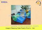 Customized Printed HDPE Inflatable Air Cushion Film for Protecting Electronic Products