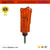 Top type hydraulic hammer breaker