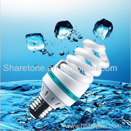 Full Spiral T3 15W Energy Saving Lamp with CE