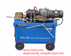 Rebar thread rolling machine