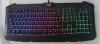 LED backlit gaming keyboard