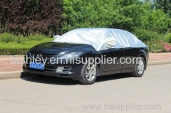 Universal waterproof dustproof anti UV car covers sunshade heat protection 170T /190T Taffeta