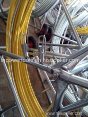 cable wire device eco duct rodder