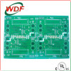 Rigid printed circuit board for electronic products