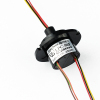 6 Circuits Capsule Slip Ring Medical Equipments For Shadowless Lamp /CT Machine