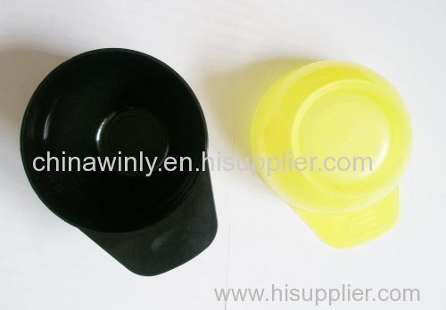 Cap Plastic tint bowl
