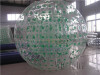 TPU Clear Inflatable Water Bubble Ball For Commercial