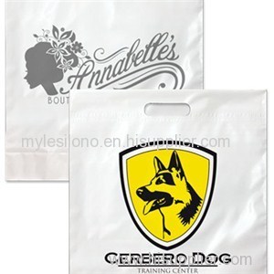 Personalized Take Home Bags With Gusset