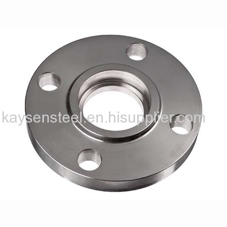 Ansi B16.5 Stainless Steel Socket Welding Flange